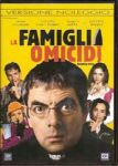 la famiglia omicidi - dvd ex noleggio